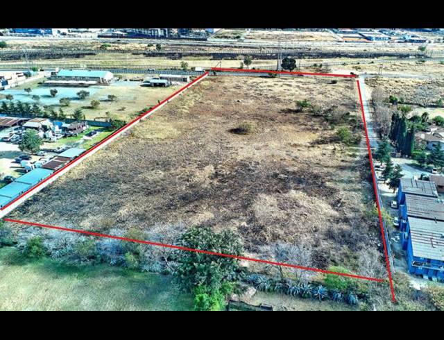LAND FOR SALE IN ALLANDALE